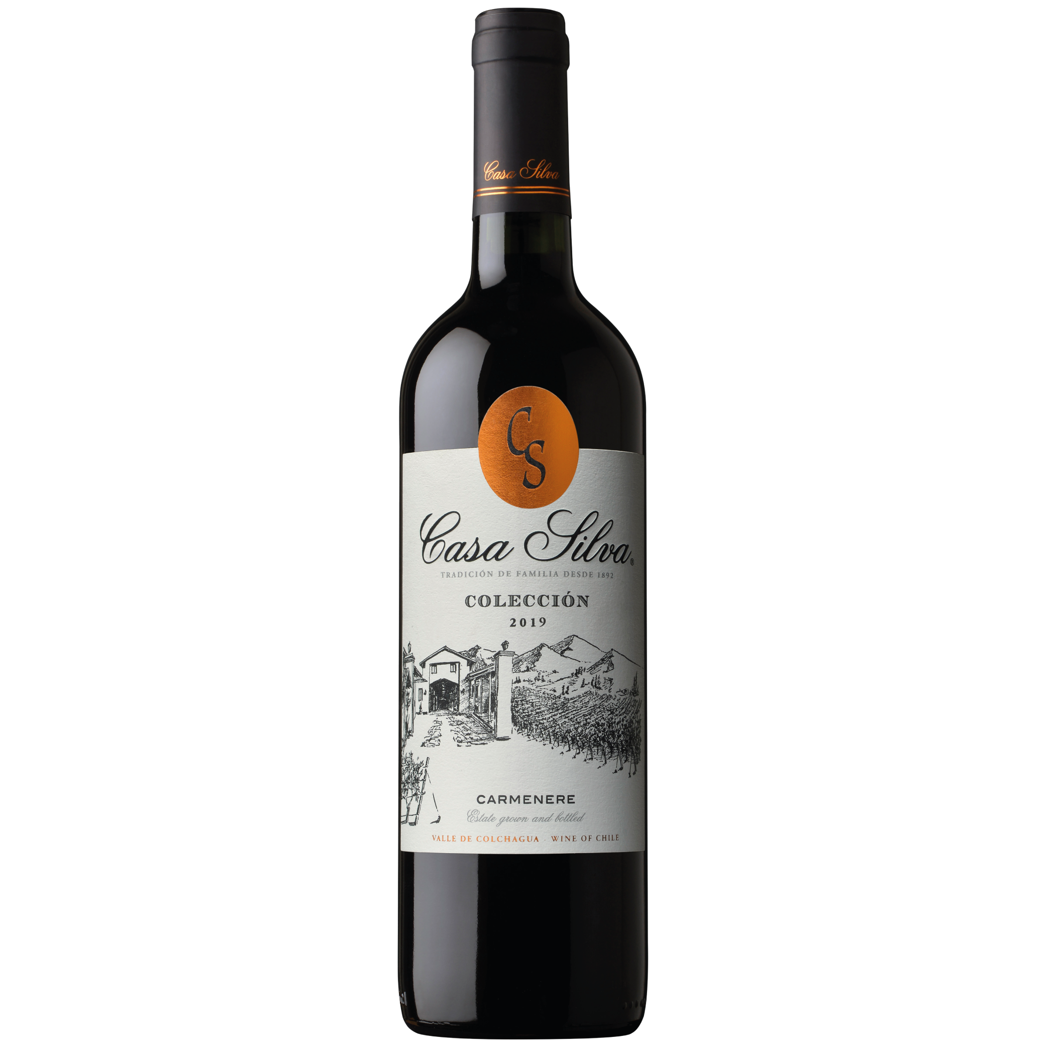 Casa Silva Coleccion Carmenere 750 ml